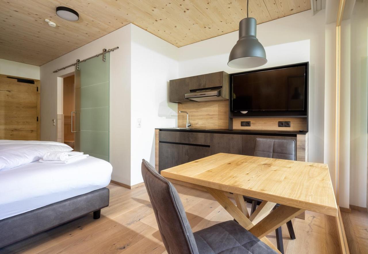 Ad-Fontanas Appartements Vandans Ngoại thất bức ảnh
