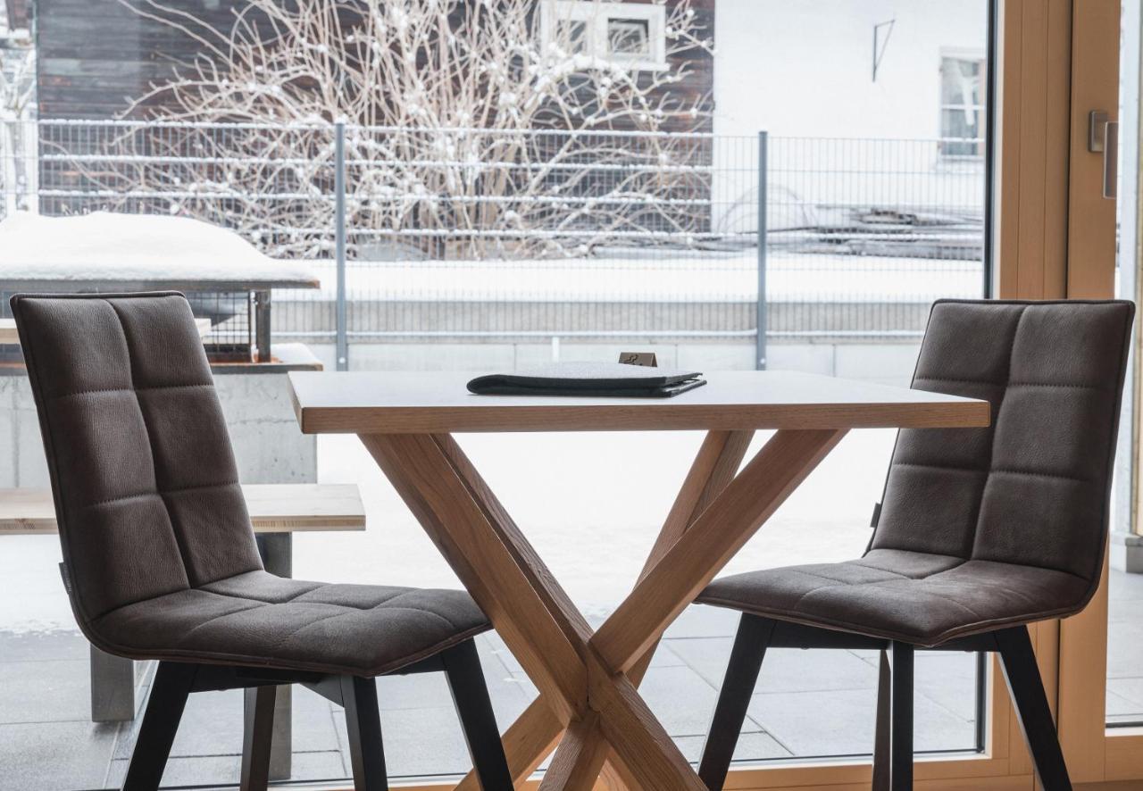 Ad-Fontanas Appartements Vandans Ngoại thất bức ảnh