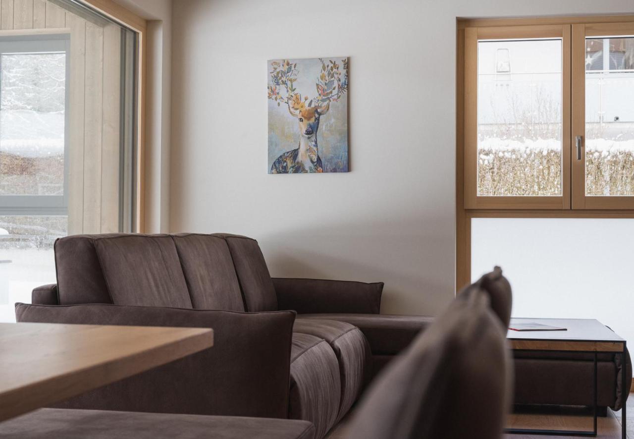 Ad-Fontanas Appartements Vandans Ngoại thất bức ảnh
