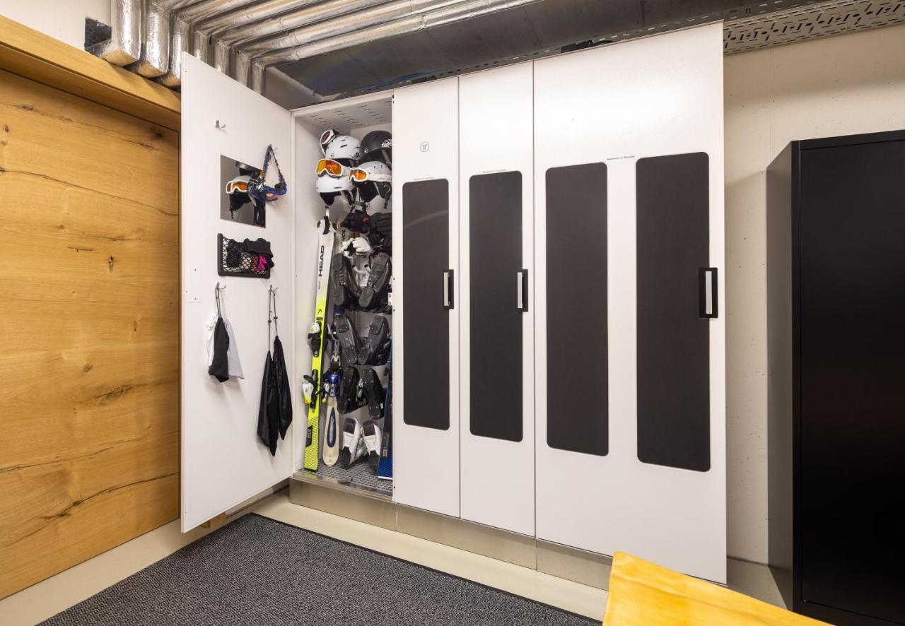 Ad-Fontanas Appartements Vandans Ngoại thất bức ảnh