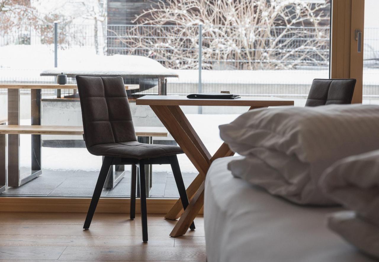 Ad-Fontanas Appartements Vandans Ngoại thất bức ảnh