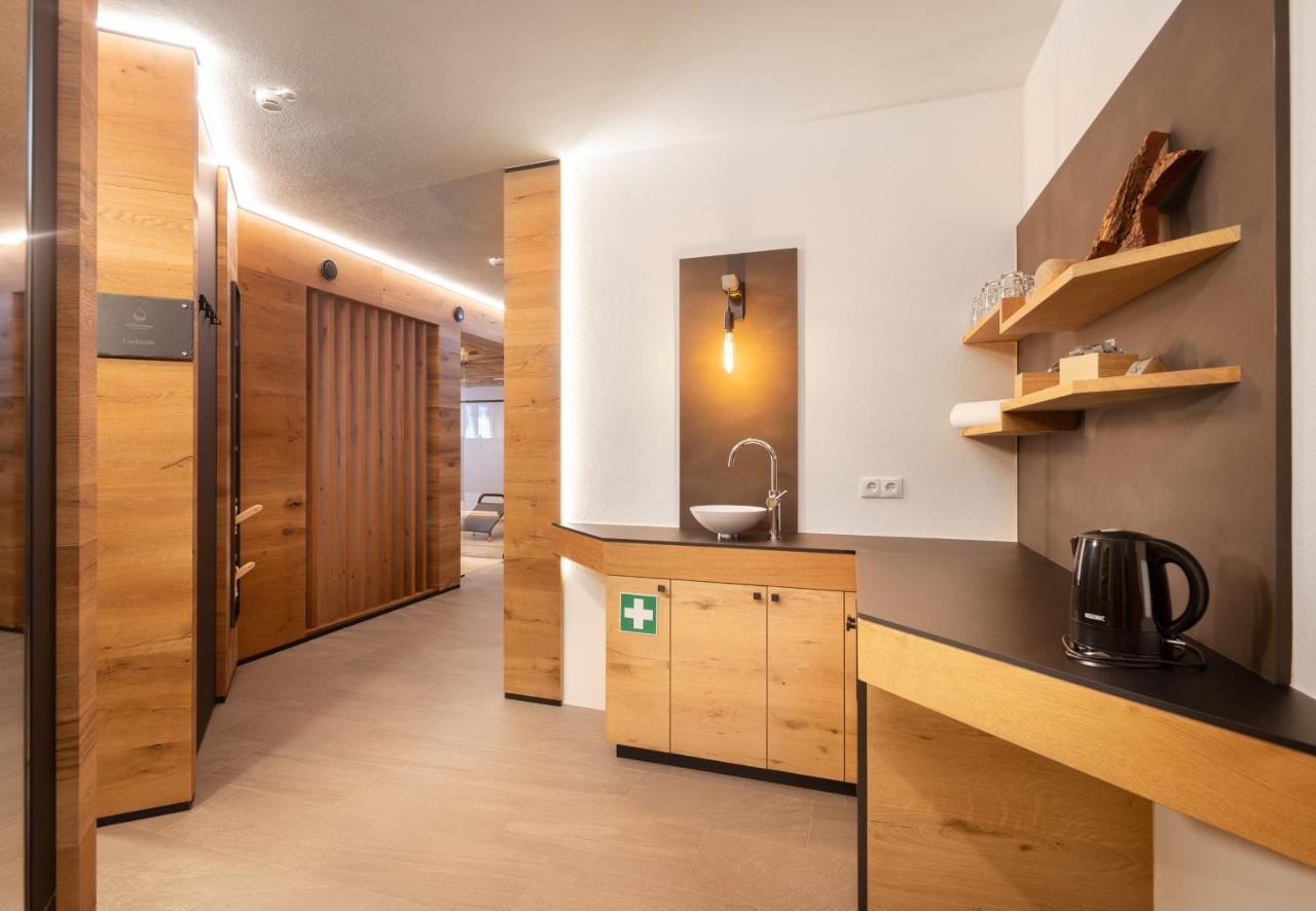 Ad-Fontanas Appartements Vandans Ngoại thất bức ảnh