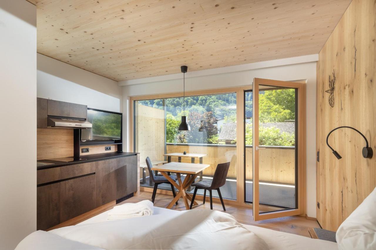 Ad-Fontanas Appartements Vandans Ngoại thất bức ảnh