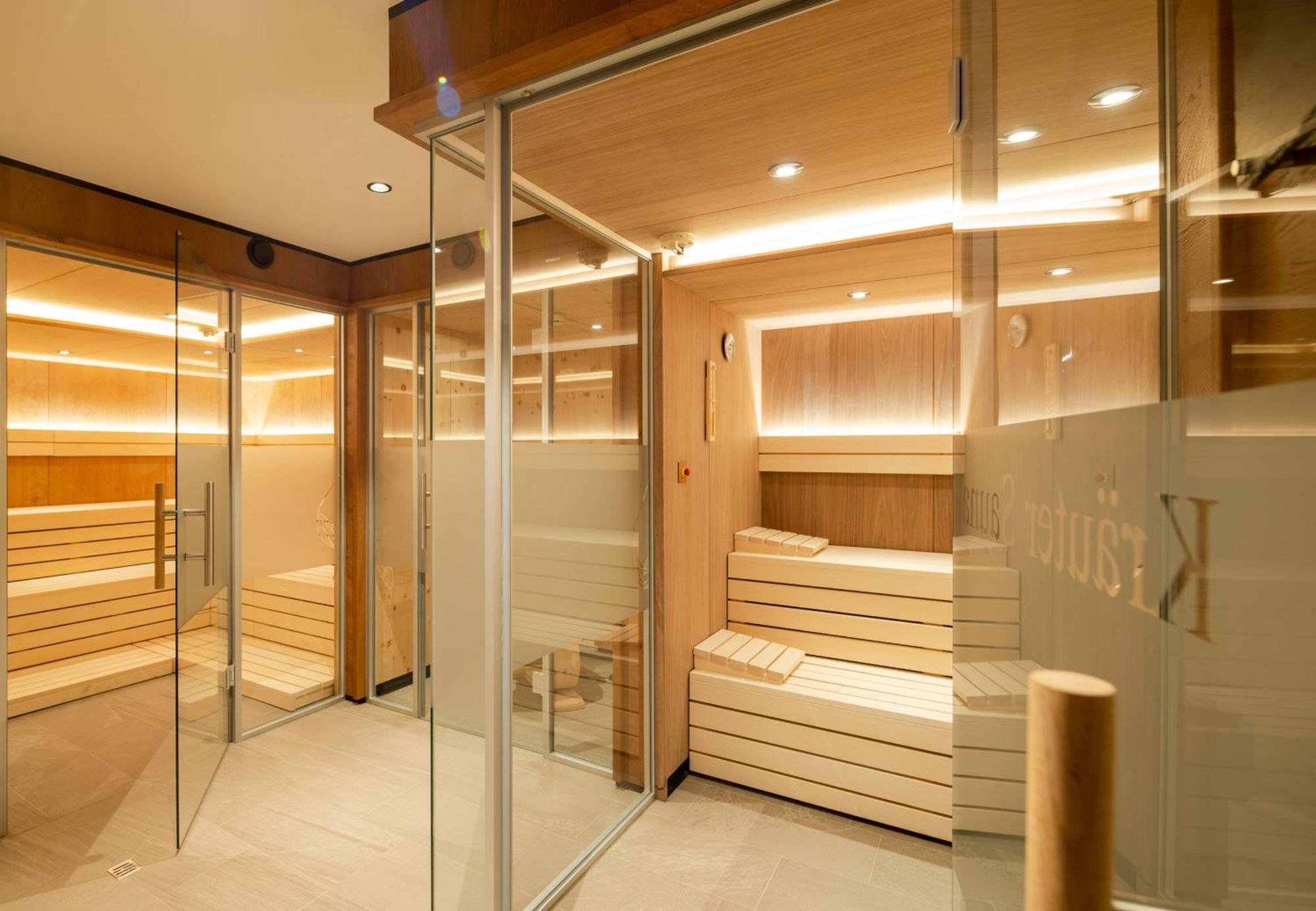 Ad-Fontanas Appartements Vandans Ngoại thất bức ảnh