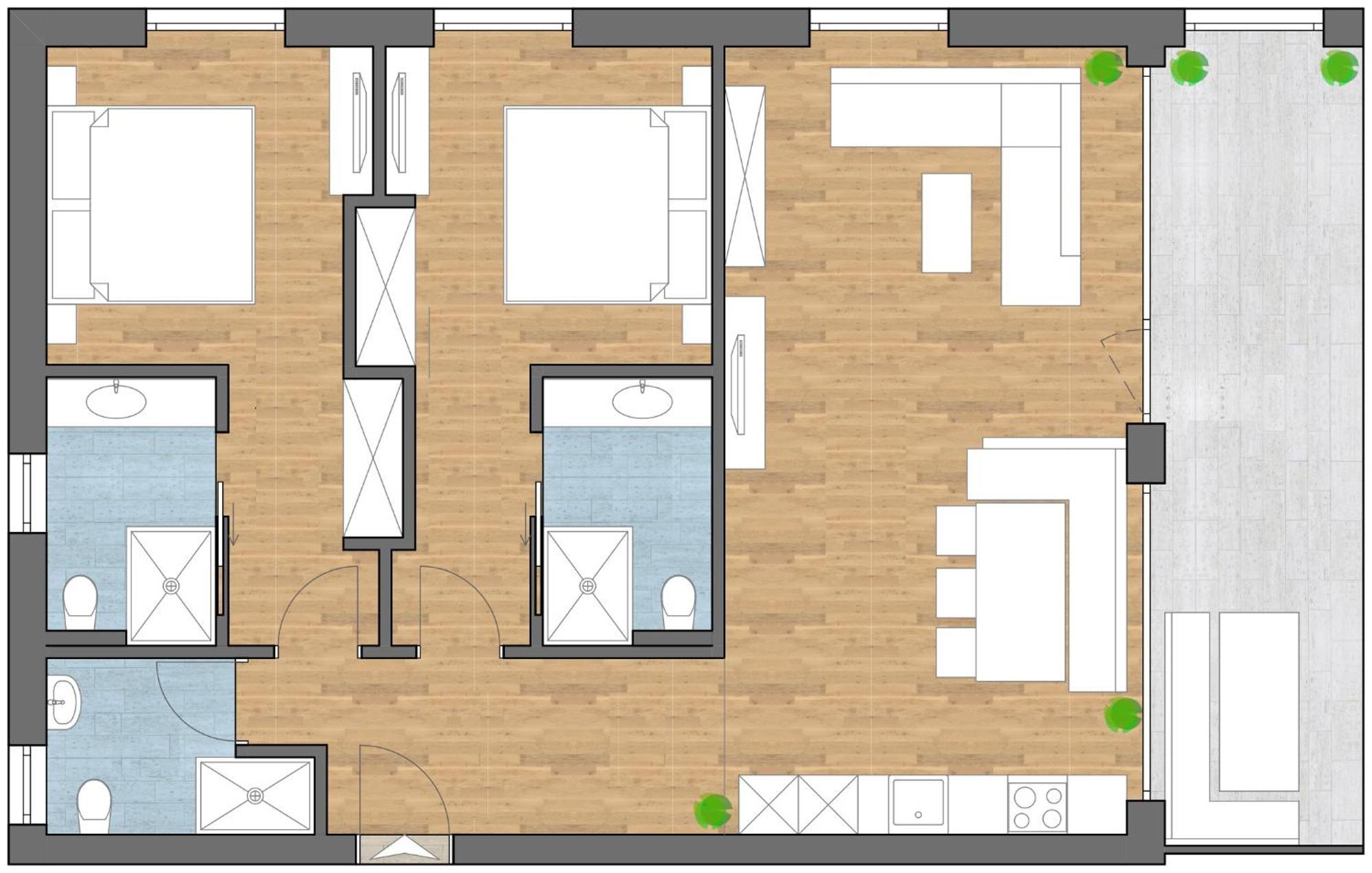 Ad-Fontanas Appartements Vandans Ngoại thất bức ảnh